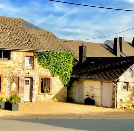 Villa L'anerie de Sourbrodt Extérieur photo