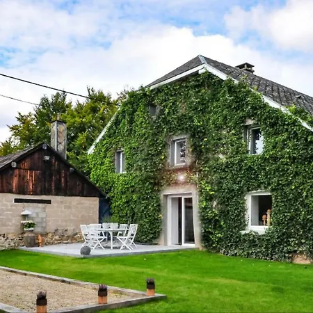 Villa L'anerie de Sourbrodt Extérieur photo